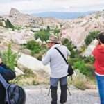 Turizmde bahar havası: 10 ayda 21 milyon turist