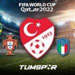 Türkiye Dünya Kupası play off maçları ne zaman? A Milli Takımın rakibi belli oldu!