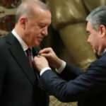 Başkan Erdoğan’a 'Devlet İşbirliği Nişanı'