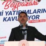 Bakan Kurum'dan Mansur Yavaş'a eleştiri