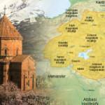 Vaspurakan Krallığı nerede? Vaspurakan Krallığı tarihi...