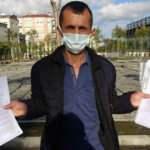 Aracını sattı, parasını alamadı! 9 yıldır mahkeme kapılarında