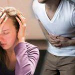 Bu belirtileriniz varsa ihmal etmeyin: Karın şişliği, halsizlik...