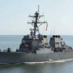ABD güdümlü füze destroyerini Karadeniz'e yolladı