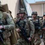 ABD harekete ge&ccedil;ti! 'Kızıl Ejder'ler yola &ccedil;ıktı