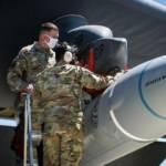 ABD Hava Kuvvetleri: Çin ile hipersonik silahlanma yarışındayız
