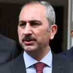 Adalet Bakanı Gül'den ihtisas mahkemelerinin belirlenmesine ilişkin açıklama