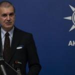 AK Parti Sözcüsü Ömer Çelik'ten MYK sonrası asgari ücret açıklaması