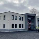 Almanya'da Hachenburg DİTİB Hicret Camisi ibadete açıldı