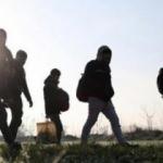 Ankara'da 30 d&uuml;zensiz g&ouml;&ccedil;men yakalandı