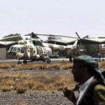 Arap koalisyonundan Husilerin kontrolündeki Sana'ya hava saldırısı