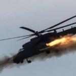 Azerbaycan'da helikopter kazası: Şehit ve yaralılar var