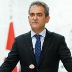 Bakan Özer'den Milli Eğitim Şurası açıklaması