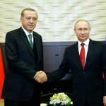 Başkan Erdoğan ve Putin'den önemli telefon görüşmesi