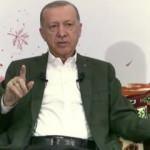 Başkan Erdoğan'dan Kılı&ccedil;daroğlu'na: Sana veya avanene hesap verme sorumluluğu yoktur