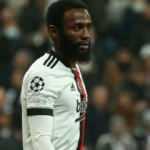 Beşiktaş'a N'Koudou'dan k&ouml;t&uuml; haber