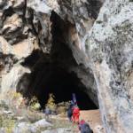 Birkleyn Mağaraları doğal g&uuml;zellikleriyle hayran bırakıyor