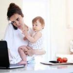 Çalışan anneye bakıcı desteği artıyor
