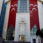 CHP ve İYİ Parti'den istifa edip MHP'ye katıldılar