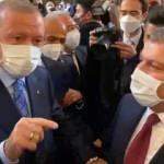 Cumhurbaşkanı Erdoğan ile Sağlık Bakanı Koca arasında gülümseten zam diyaloğu