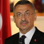 Cumhurbaşkanı Yardımcısı Oktay'dan Tunceli'de şehit olan asker için taziye mesajı