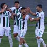 Denizlispor, Ağrı'yı rahat geçti