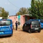 Emlak&ccedil;ı, evinin bah&ccedil;esinde t&uuml;fekle &ouml;ld&uuml;r&uuml;lm&uuml;ş olarak bulundu