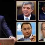 Erdoğan da AK Parti'den istifa etse CHP ve SP’nin ortak adayı olur mu?