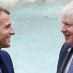 Fransa basını: Macron, Boris Johnson'a 'palyaço' dedi