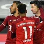Gol düellosundan Bayern Münih galip çıktı!