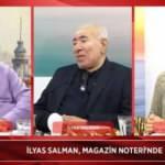 İlyas Salman vasiyetini a&ccedil;ıkladı: Yıkanmadan g&ouml;m&uuml;leceğim