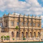 İstanbul'da gezilecek en güzel yerler: Dolmabahçe Sarayı