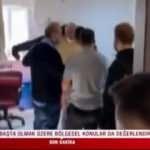 İYİ Partili isimden skandal tehdit! Arkadaşın ismini alın! Ben kimim lan?