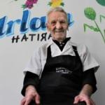İzmir'in 83 yaşındaki katmer ustası: Aşık usta