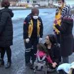 Kaza yerinden geçerken tesadüfen annesinin öldüğünü öğrendi! Sinir krizi geçirdi