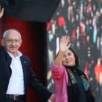 Muhalefet sahaya indi: Kılıçdaroğlu Mersin mitinginde 