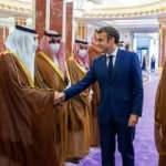 Macron, Suudi Arabistan ve Lübnan arasındaki diplomatik krizde arabuluculuk üstlendi 
