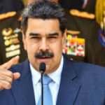Maduro'dan sert sözler: Bunlar casus