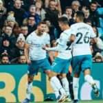 M.City, deplasmanda Aston Villa'yı yendi