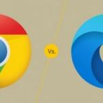 Microsoft'tan Google Chrome uyarısı: Biz daha iyiyiz