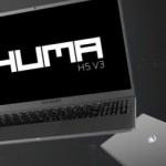 Monster Notebook yeni bilgisayarı Huma H5 V3'ü satışa sundu