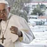 Papa Francis'den Batı'ya uyarı: Tarihten ders alın, bunun sonu felaket