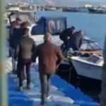 Paramotor denizdeki tekneye &ccedil;akıldı! 1 kişi hayatını kaybetti