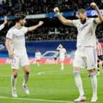 Real Madrid'e, Bilbao karşısında Benzema hayat verdi