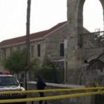 Rum kesimindeki Larnaka Büyük Camisi'ne saldırıya KKTC'den tepki