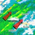 R&uuml;zgar devam edecek mi? Kritik uyarı geldi gece yarısından itibaren r&uuml;zgarın şiddeti...