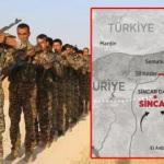 Sincar tehlike altında: Terör örgütü PKK'dan 'ikinci Kandil' hamlesi
