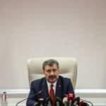 Son dakika... Bilim Kurulu sonrası Bakan Koca'dan 5 maddelik a&ccedil;ıklama