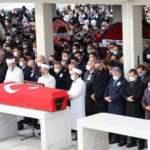 Son dakika: Güldal Akşit son yolculuğuna uğurlandı!