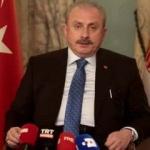 Şentop'tan Teoman Duralı için taziye mesajı